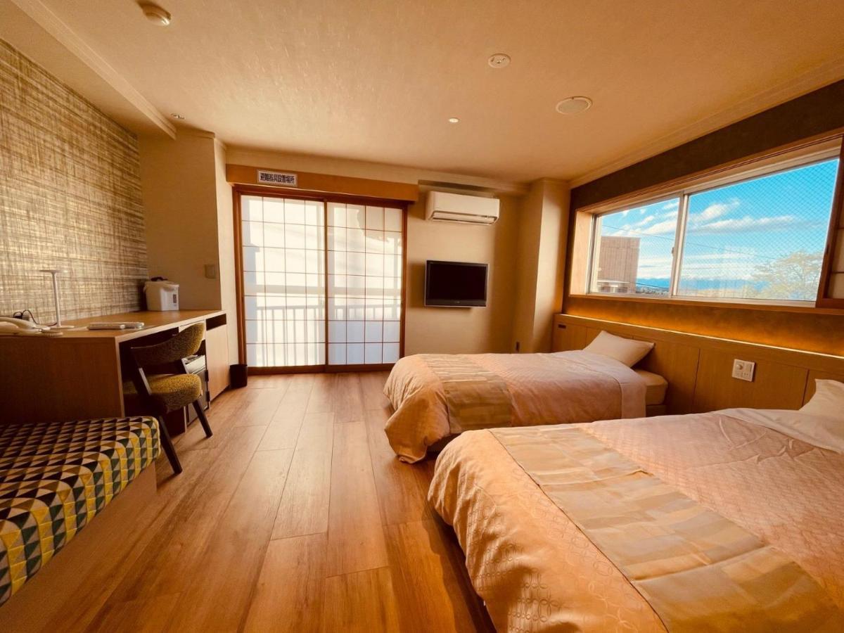 Stay View Ikaho Shibukawa Exterior foto