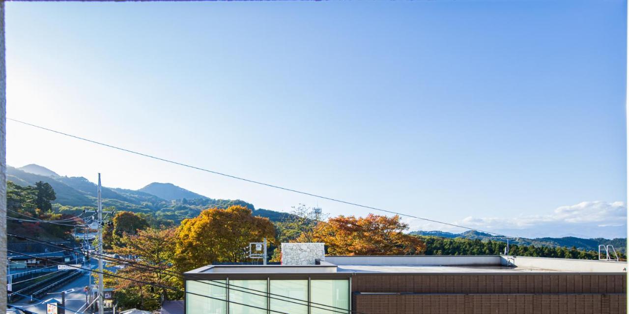 Stay View Ikaho Shibukawa Exterior foto