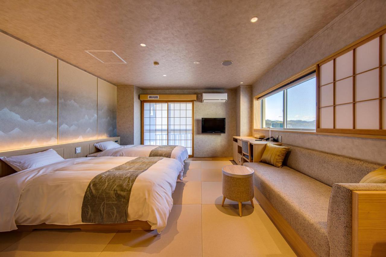 Stay View Ikaho Shibukawa Exterior foto