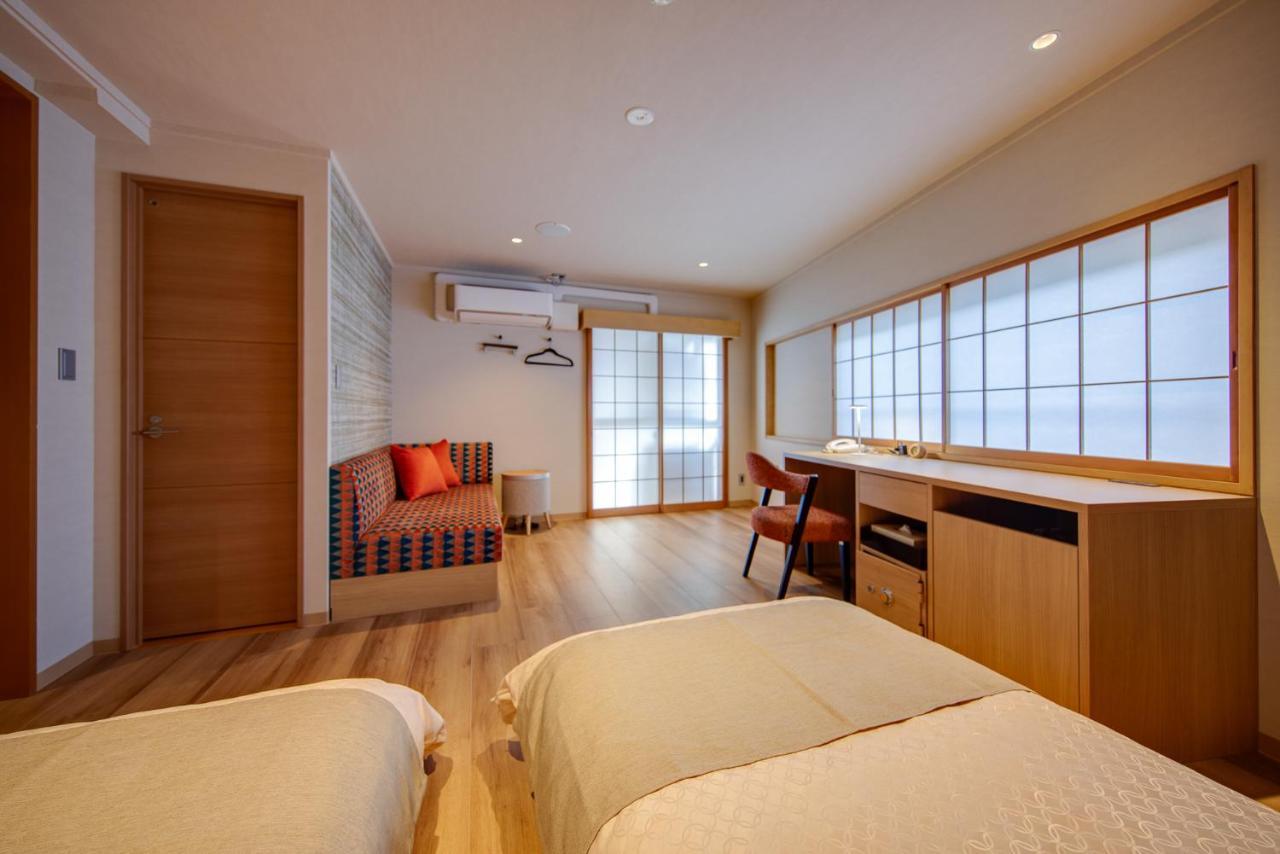 Stay View Ikaho Shibukawa Exterior foto