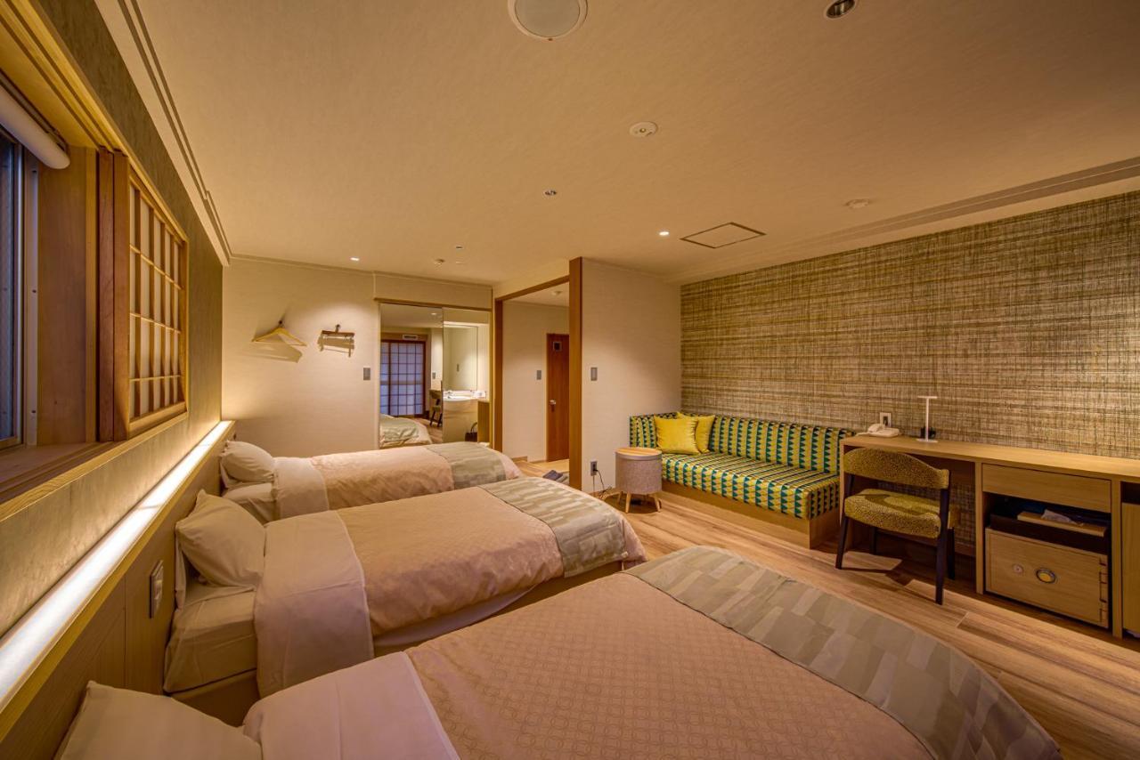 Stay View Ikaho Shibukawa Exterior foto