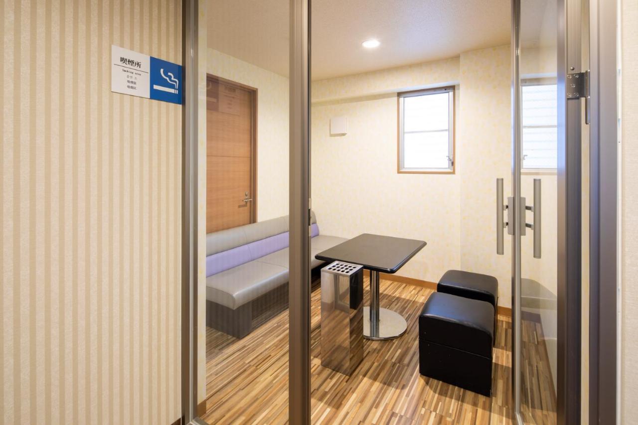 Stay View Ikaho Shibukawa Exterior foto