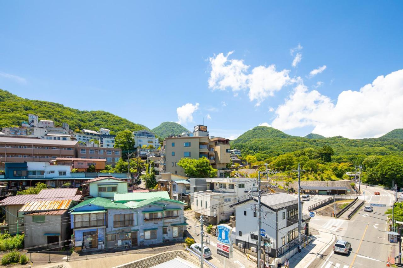Stay View Ikaho Shibukawa Exterior foto